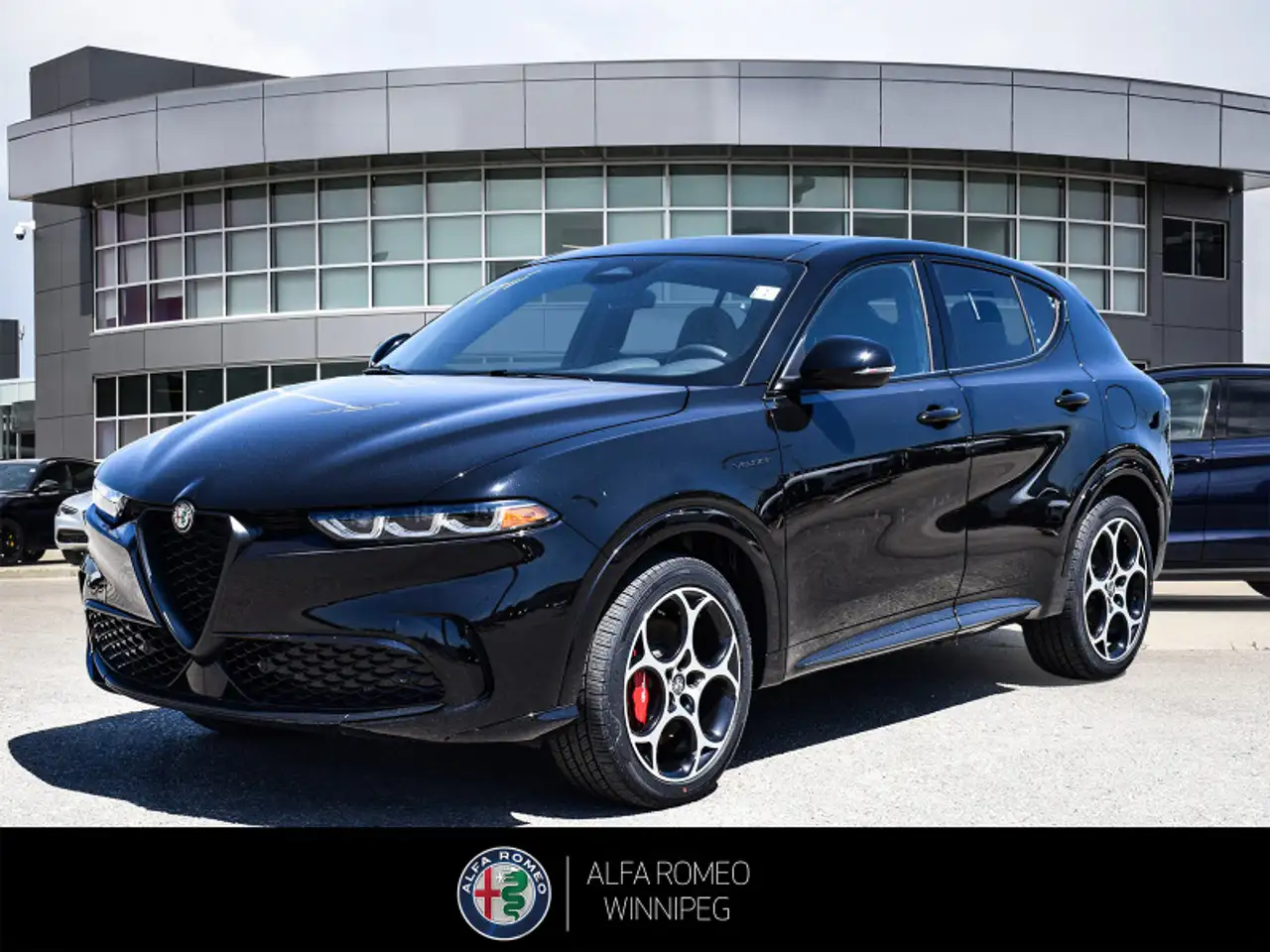 2025 Alfa Romeo Tonale