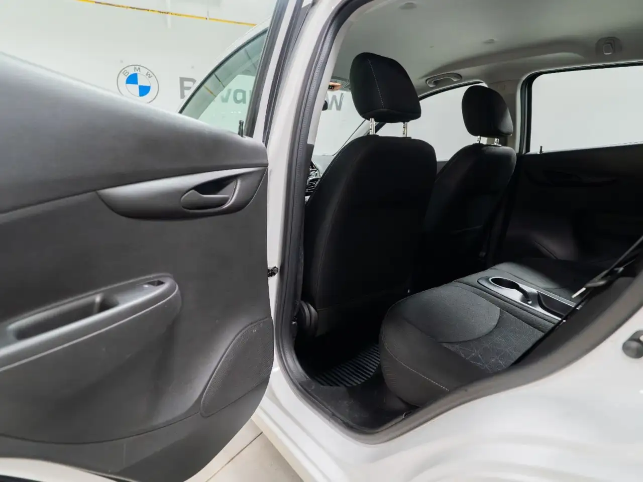 Chevrolet Spark снимка Chevrolet Spark