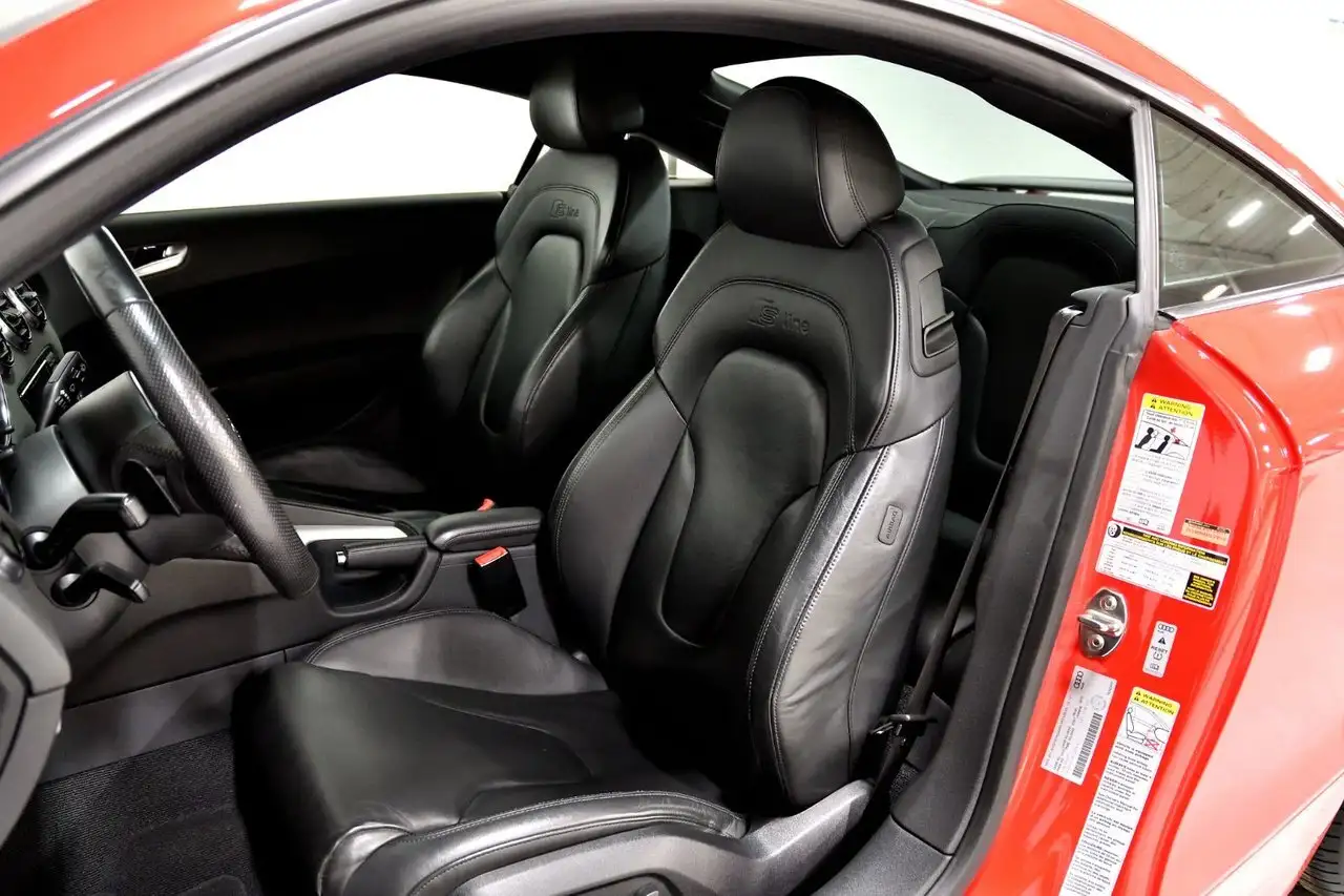 Audi TT снимка Audi TT