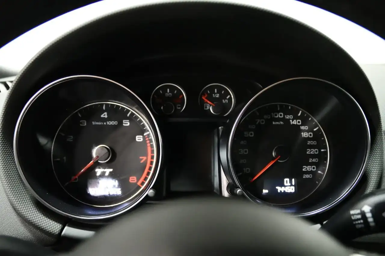 Audi TT снимка Audi TT