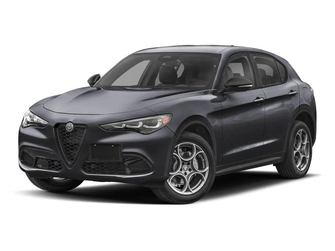 Alfa Romeo Stelvio снимка Alfa Romeo Stelvio