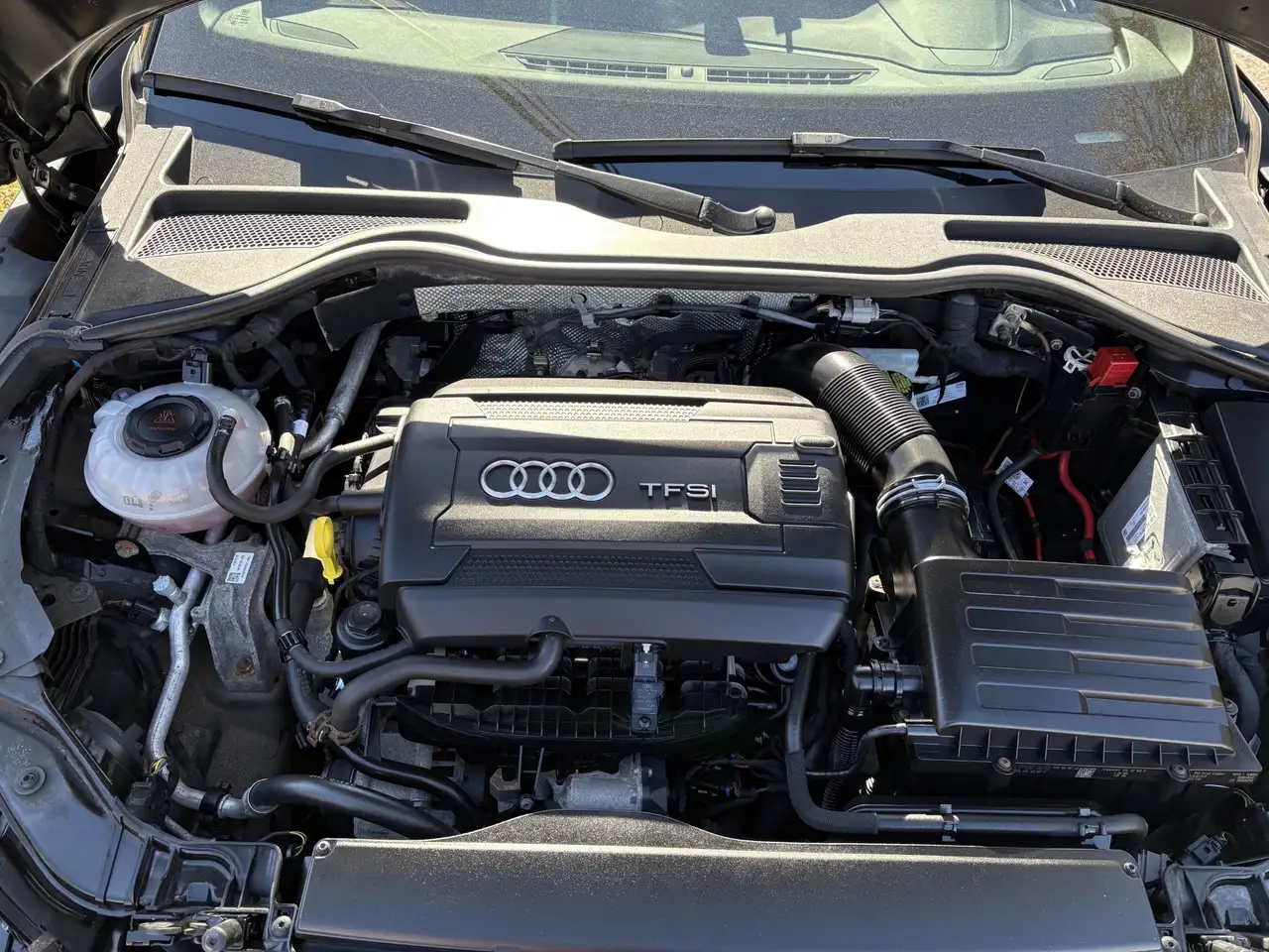 Audi TT снимка Audi TT