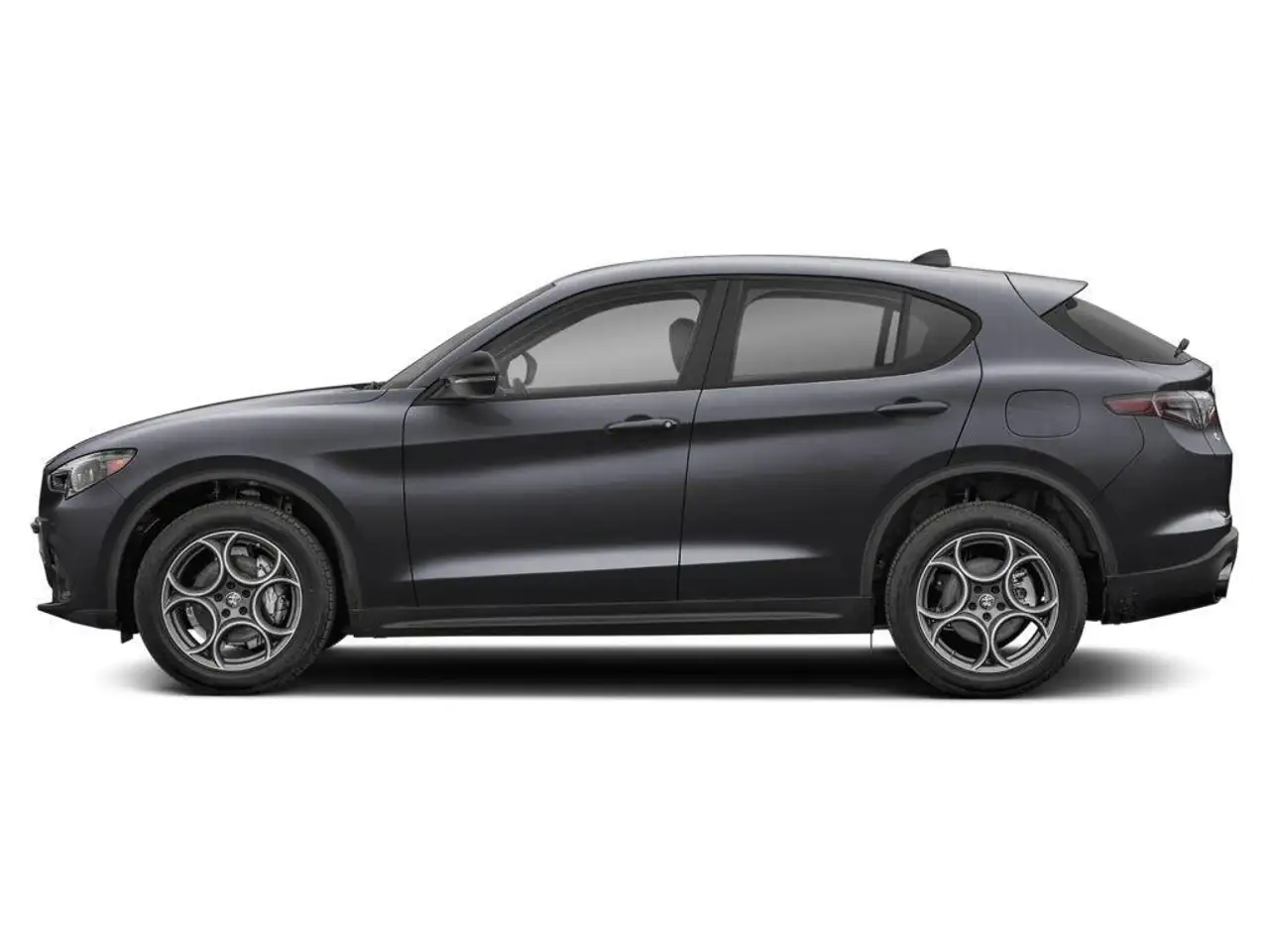 Alfa Romeo Stelvio снимка Alfa Romeo Stelvio