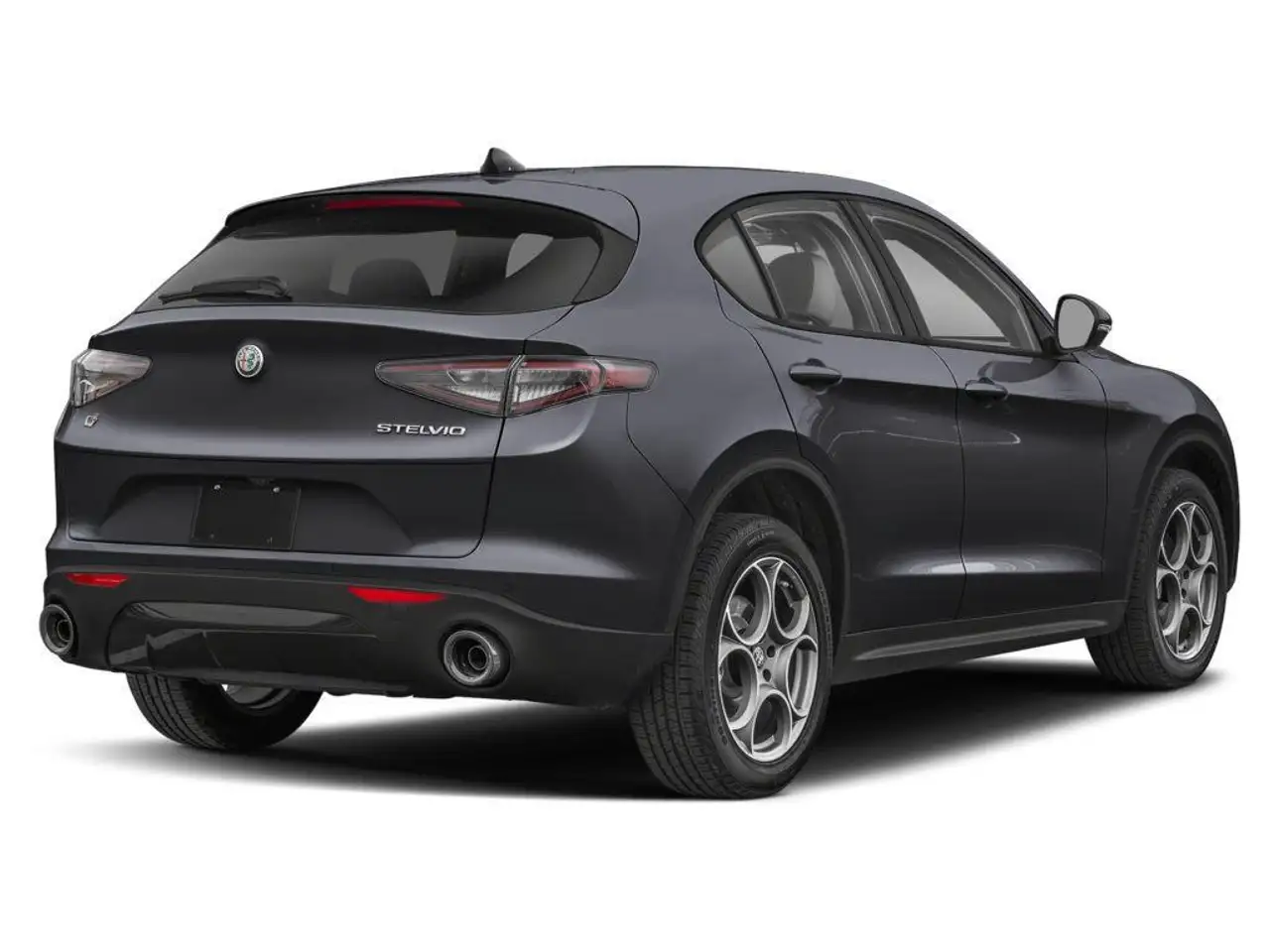 Alfa Romeo Stelvio снимка Alfa Romeo Stelvio