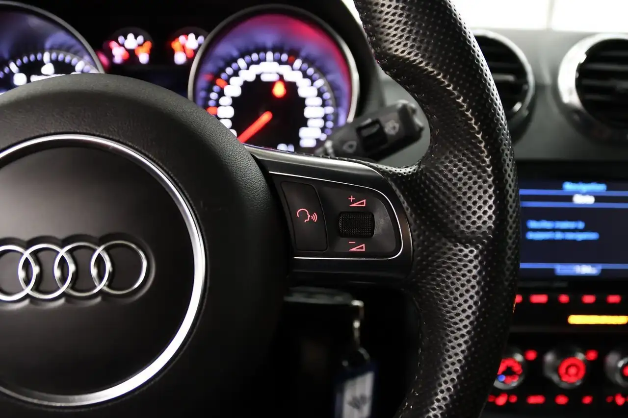 Audi TT снимка Audi TT