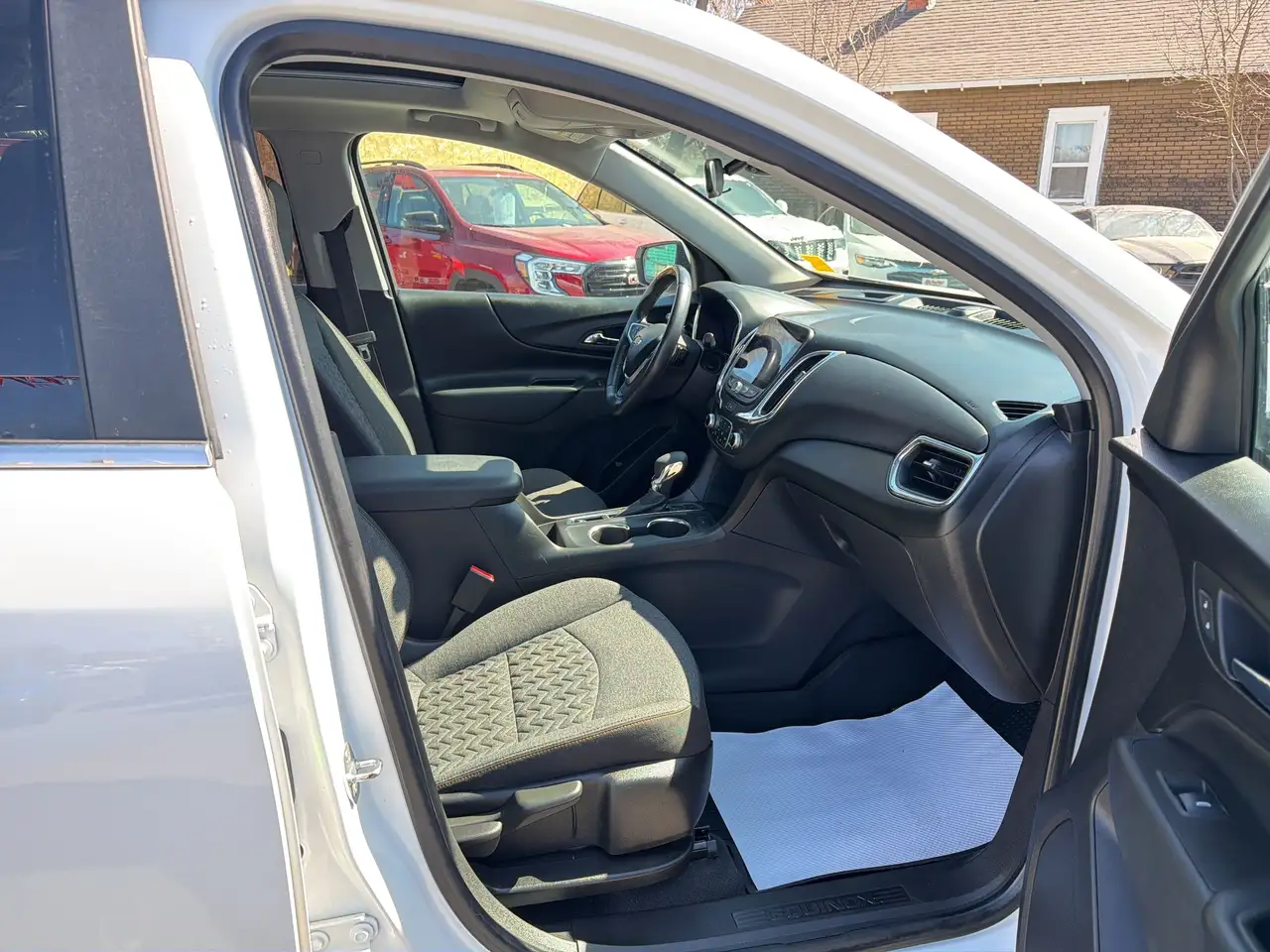 Chevrolet Equinox fotografie Chevrolet Equinox