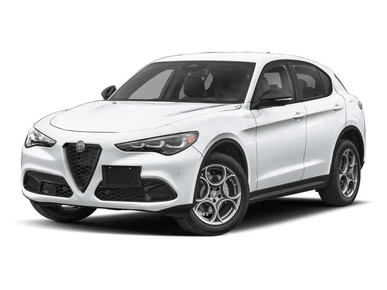 Alfa Romeo Stelvio снимка Alfa Romeo Stelvio