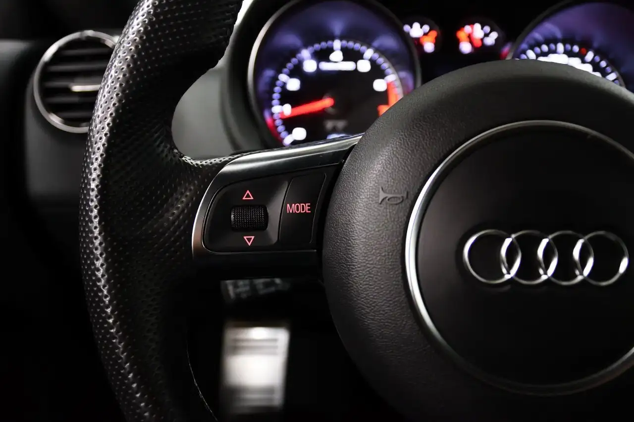Audi TT снимка Audi TT