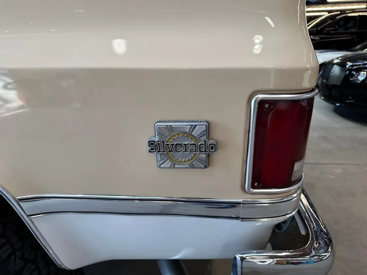 Chevrolet Blazer fotografie Chevrolet Blazer