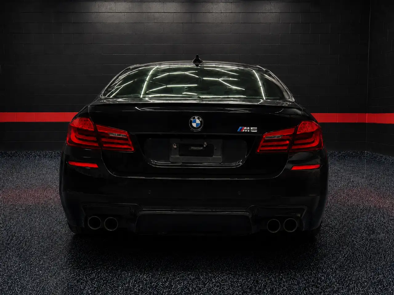 BMW M5 fotografie BMW M5