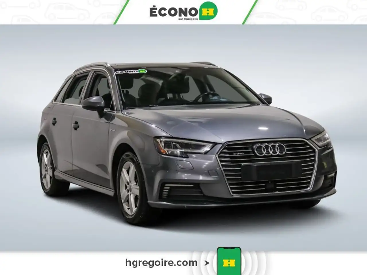 2017 Audi A3
