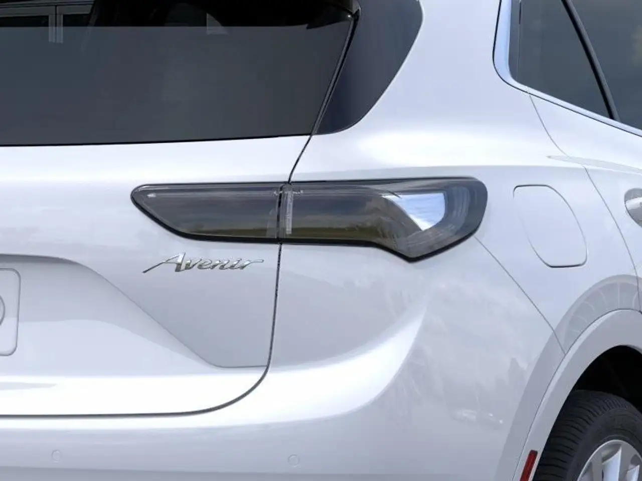 Buick Envision снимка Buick Envision