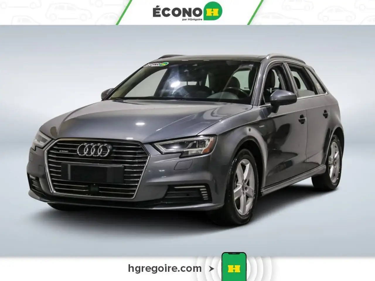 Audi A3 снимка Audi A3