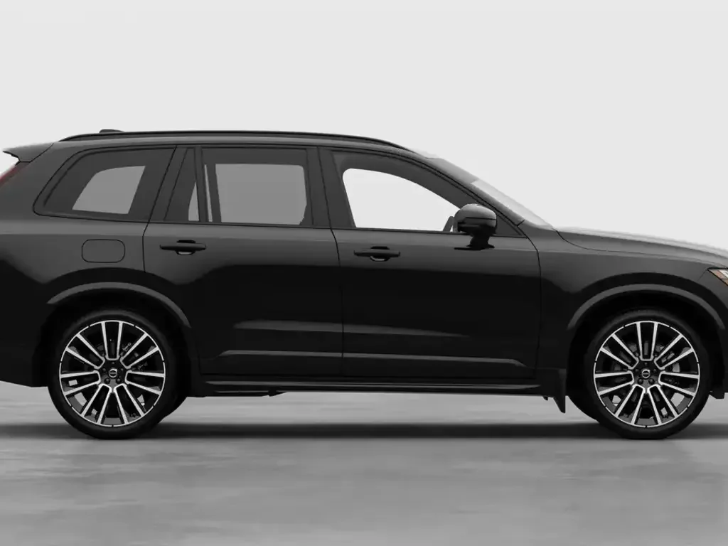 Volvo XC90 fotografie Volvo XC90