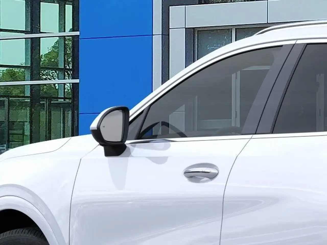 Buick Envision снимка Buick Envision