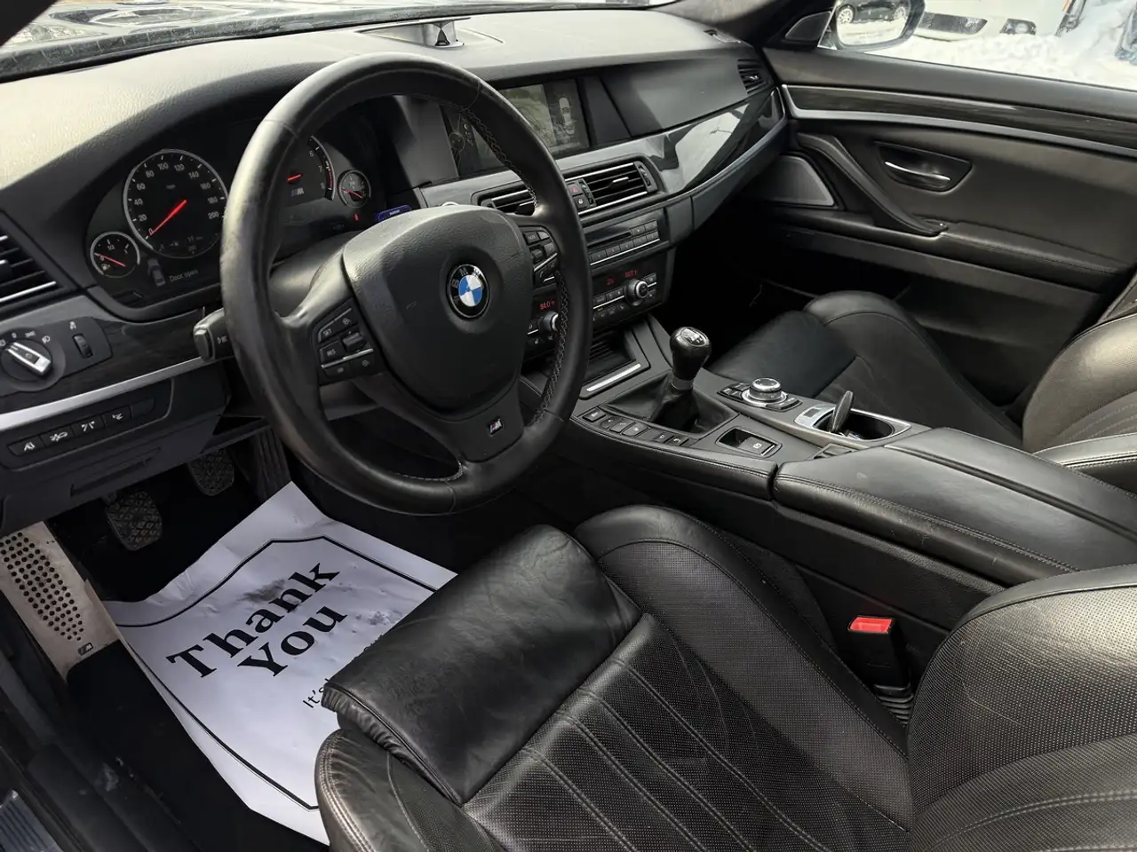 BMW M5 fotografie BMW M5