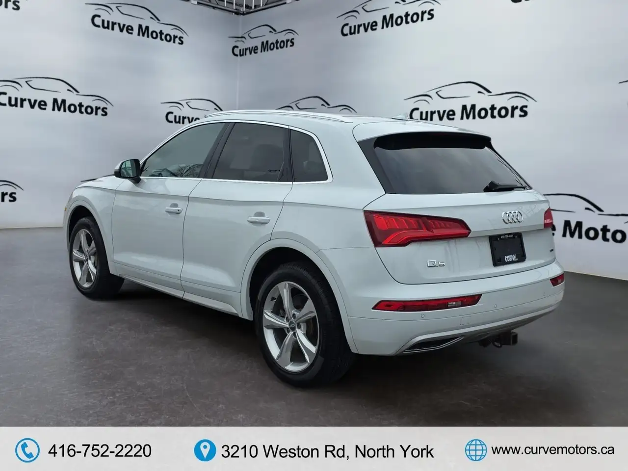 Audi Q5 photo Audi Q5