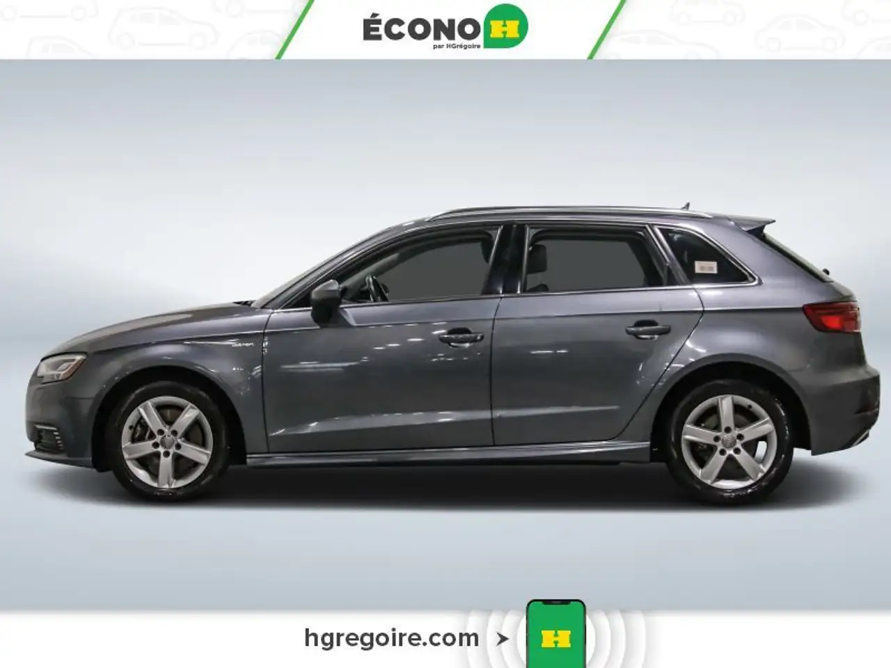 Audi A3 снимка Audi A3