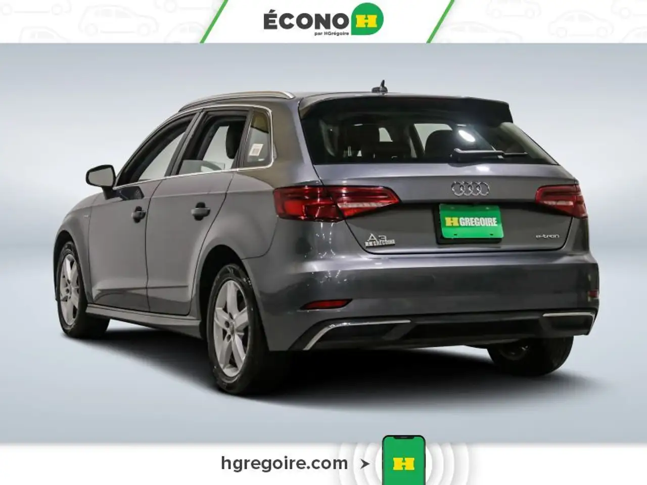Audi A3 снимка Audi A3