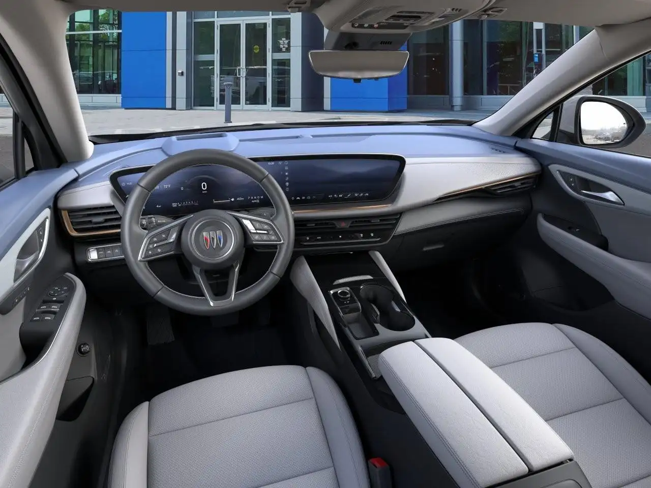 Buick Envision снимка Buick Envision