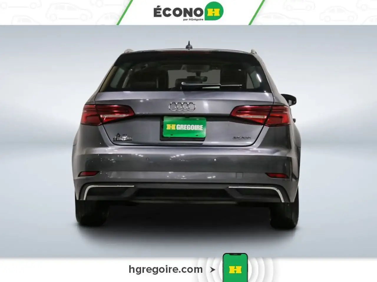 Audi A3 снимка Audi A3