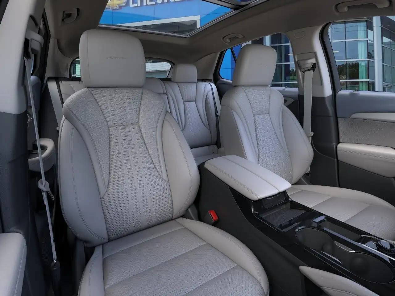 Buick Envision снимка Buick Envision