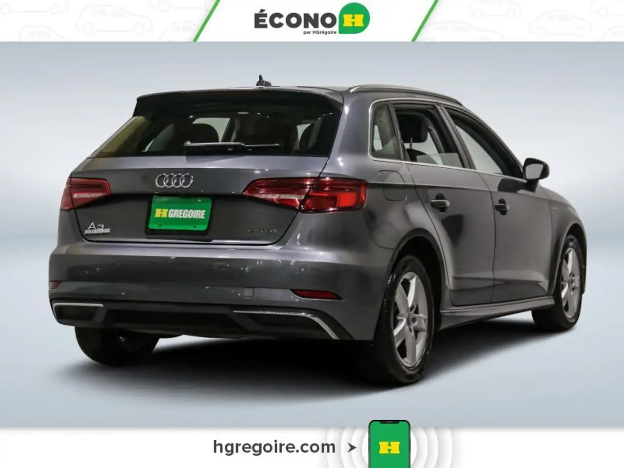 Audi A3 снимка Audi A3