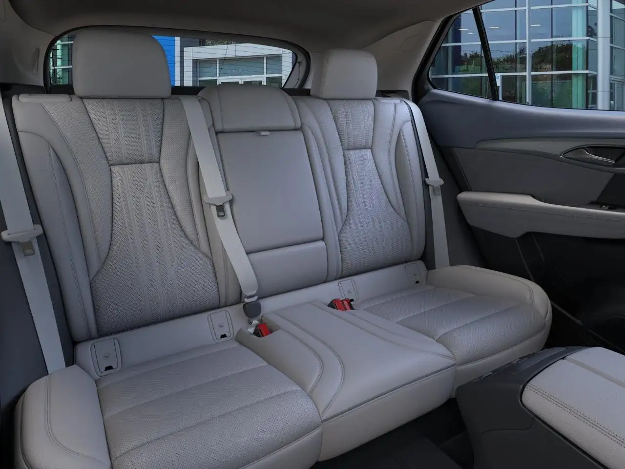 Buick Envision снимка Buick Envision