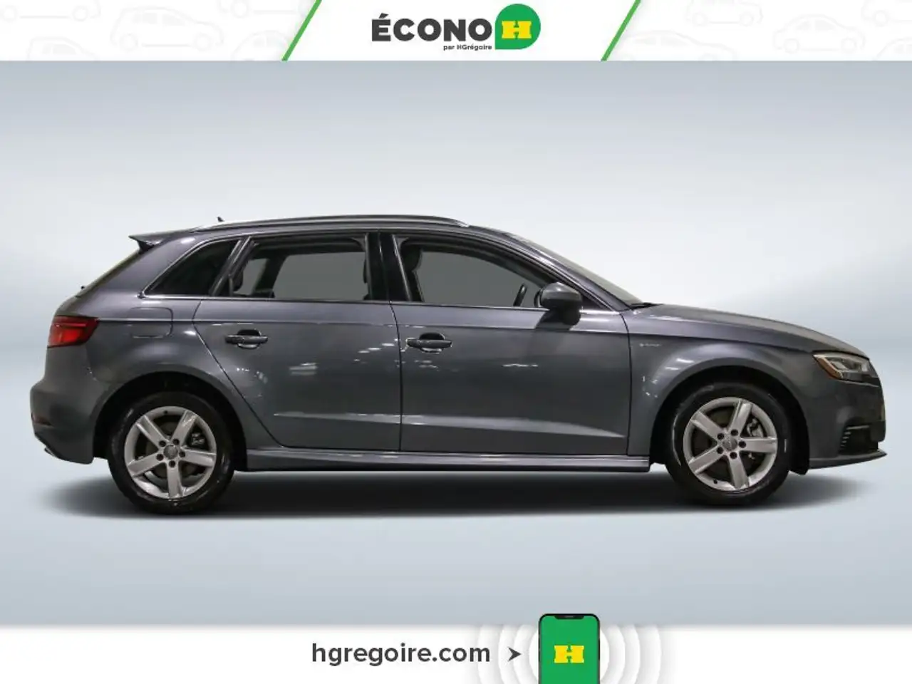 Audi A3 снимка Audi A3