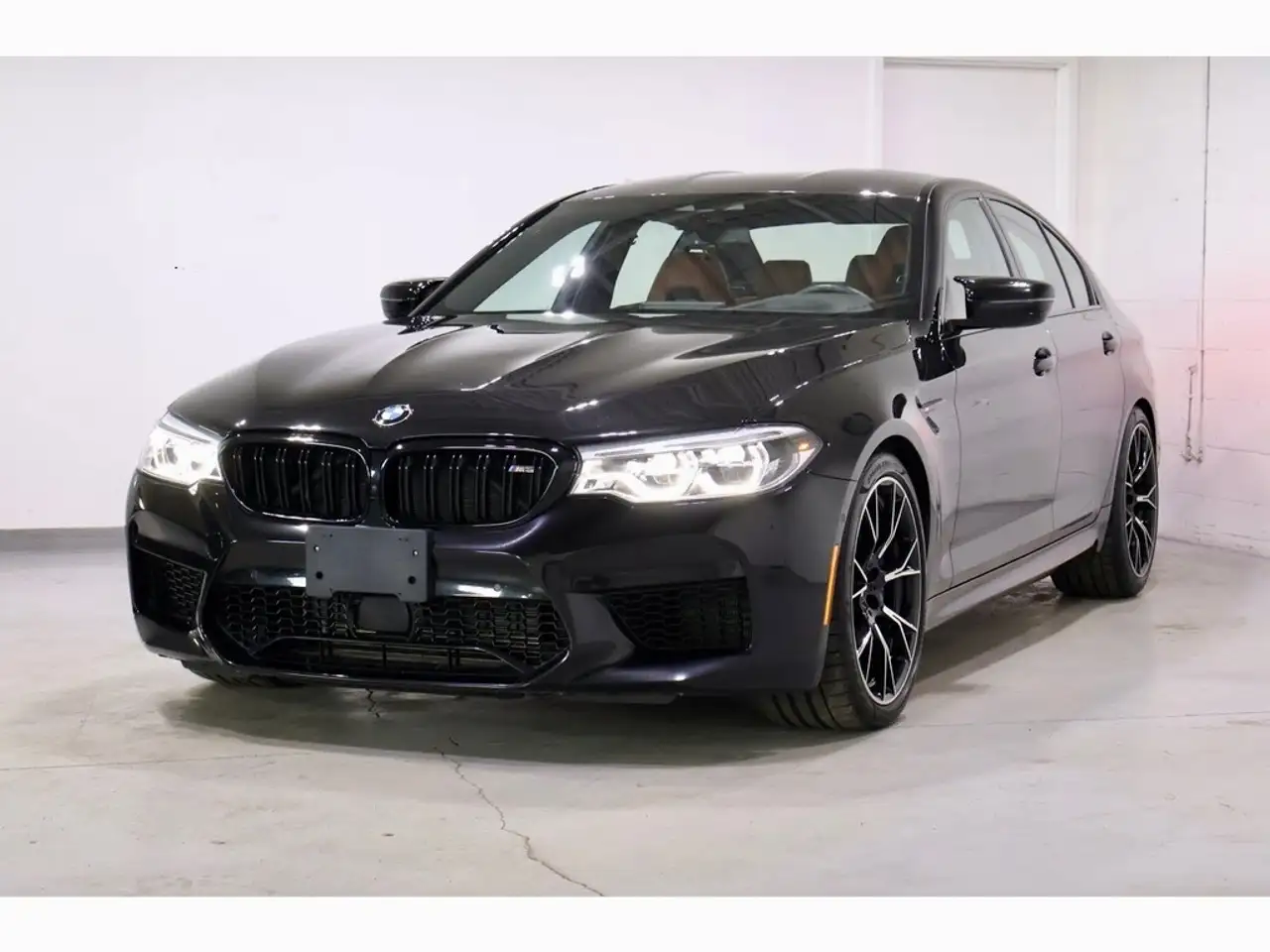 2019 BMW M5