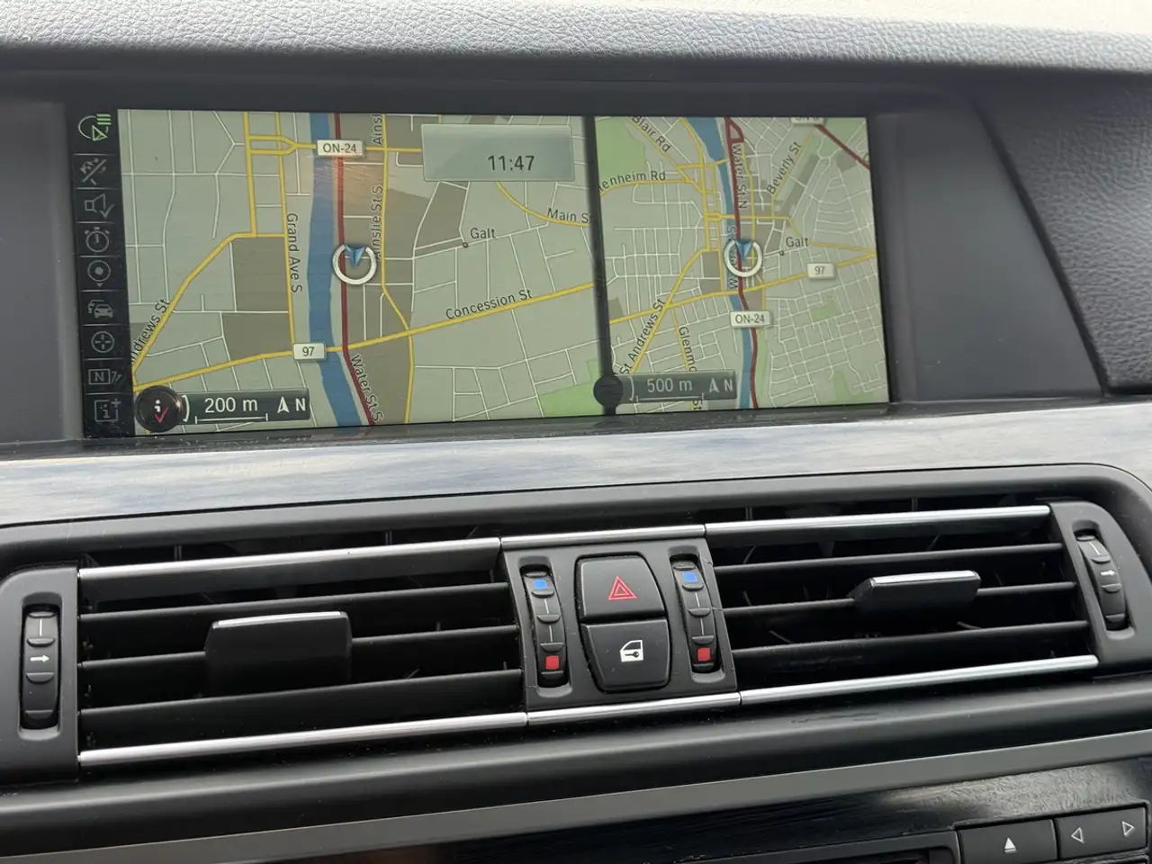BMW M5 fotografie BMW M5