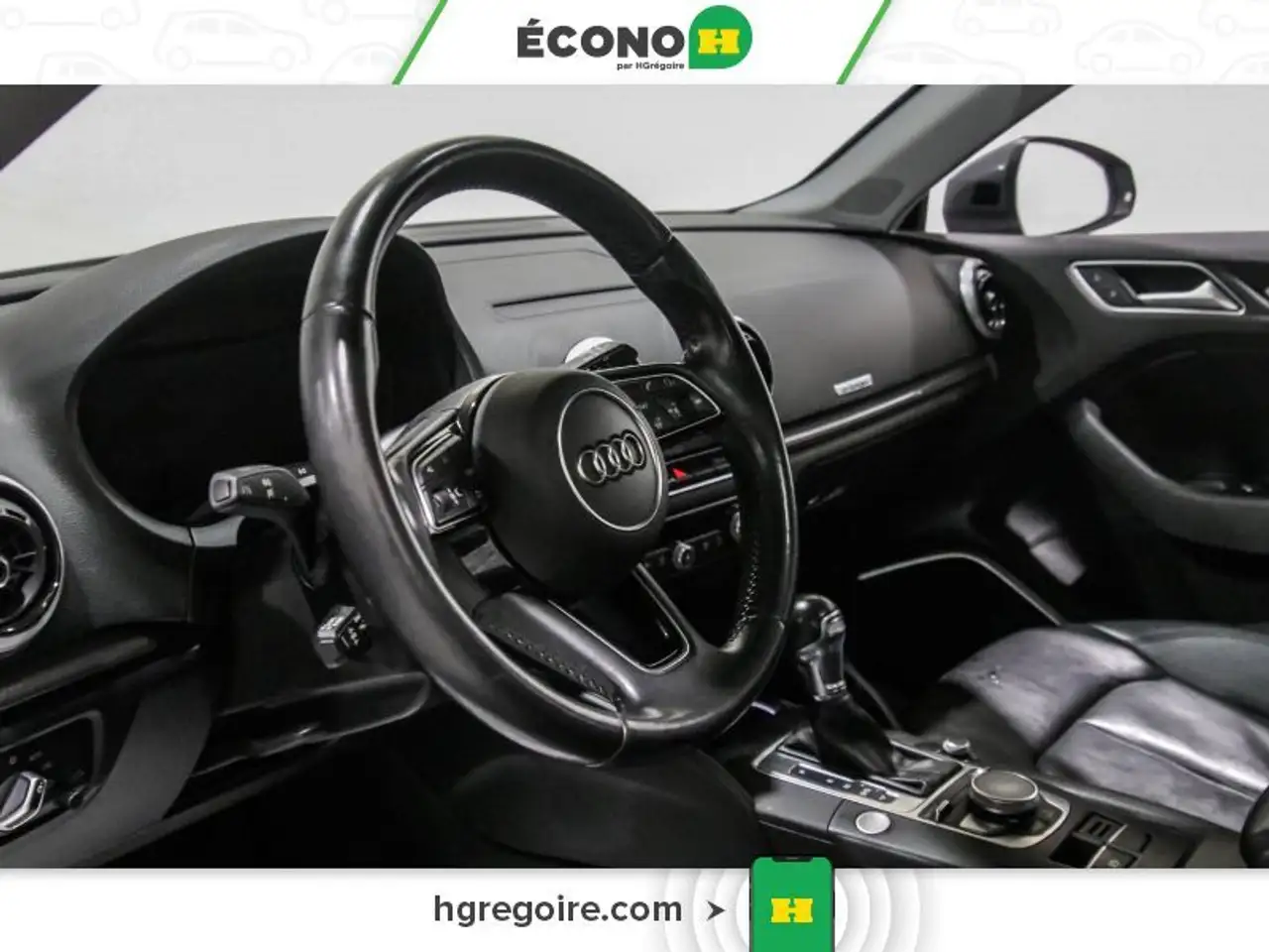 Audi A3 снимка Audi A3