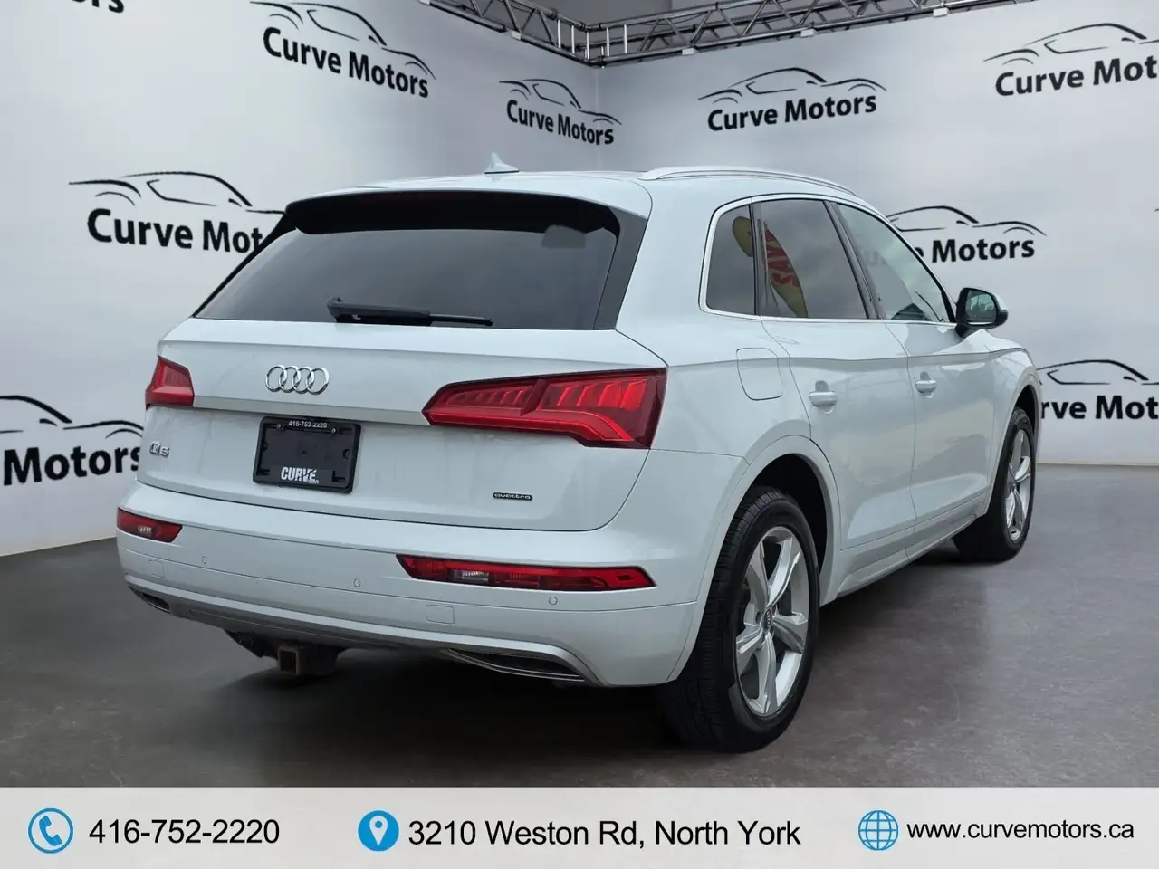 Audi Q5 photo Audi Q5