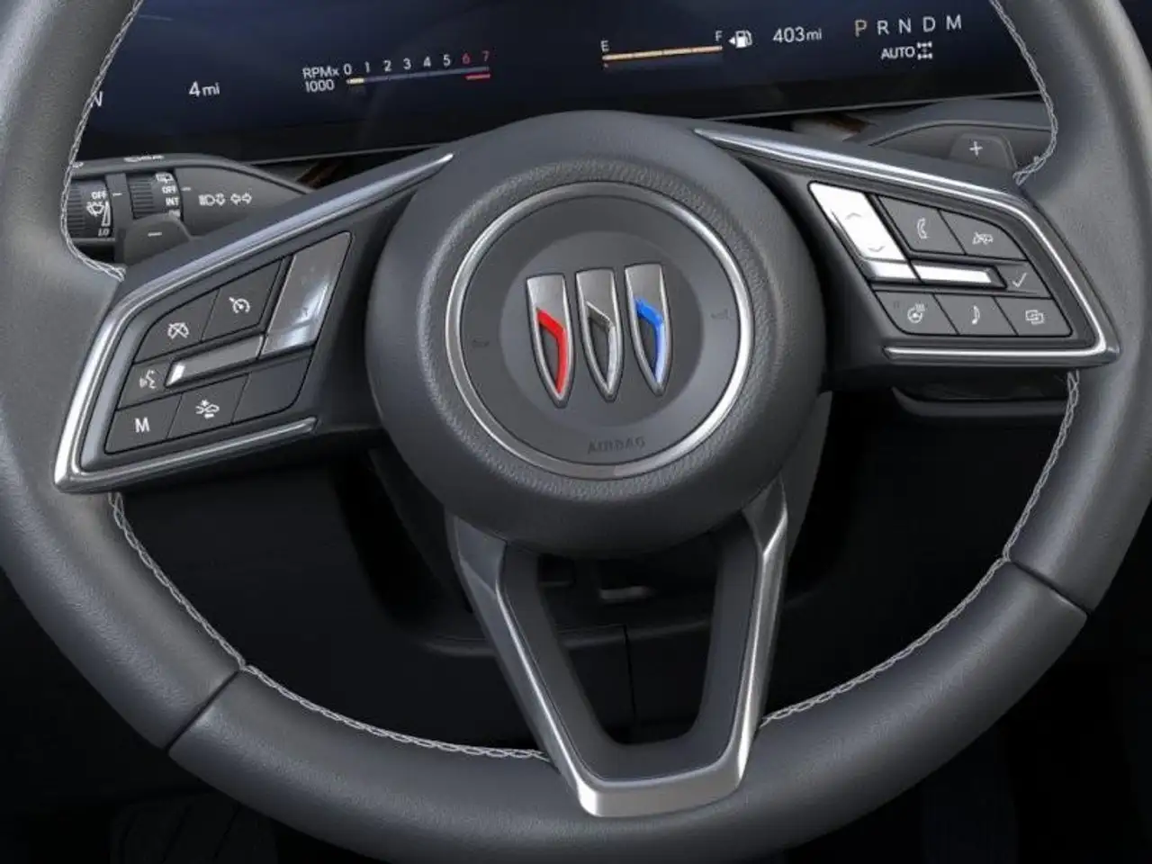 Buick Envision снимка Buick Envision