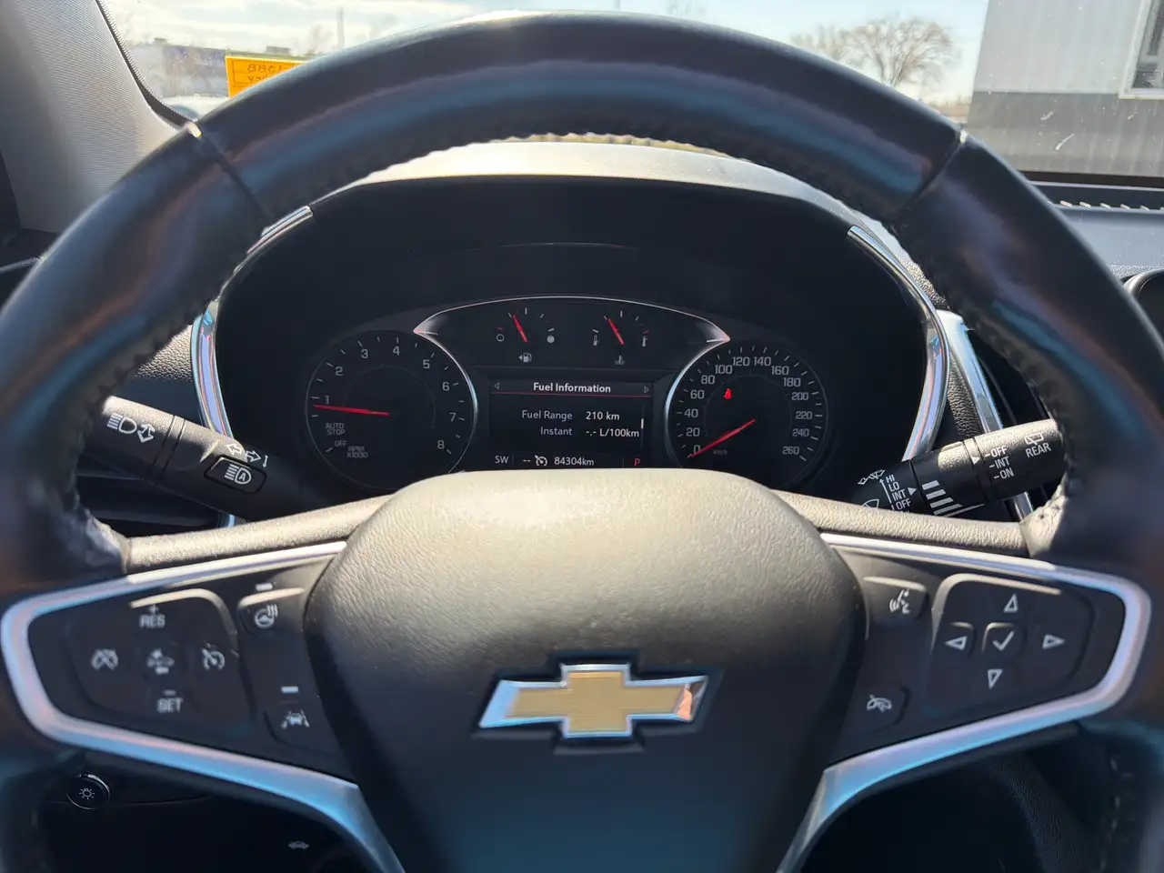 Chevrolet Equinox fotografie Chevrolet Equinox