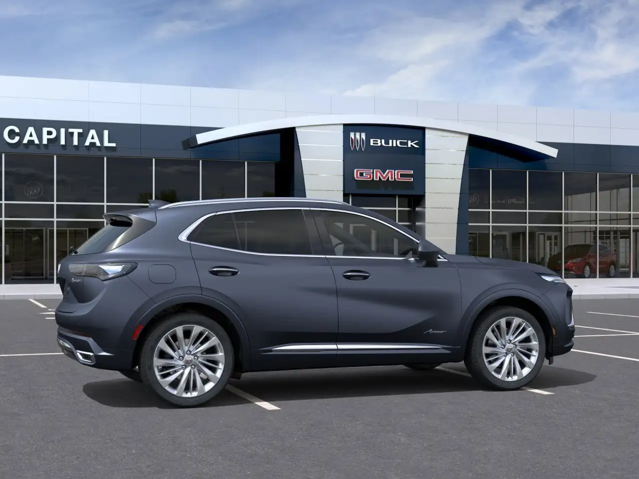 Buick Envision снимка Buick Envision