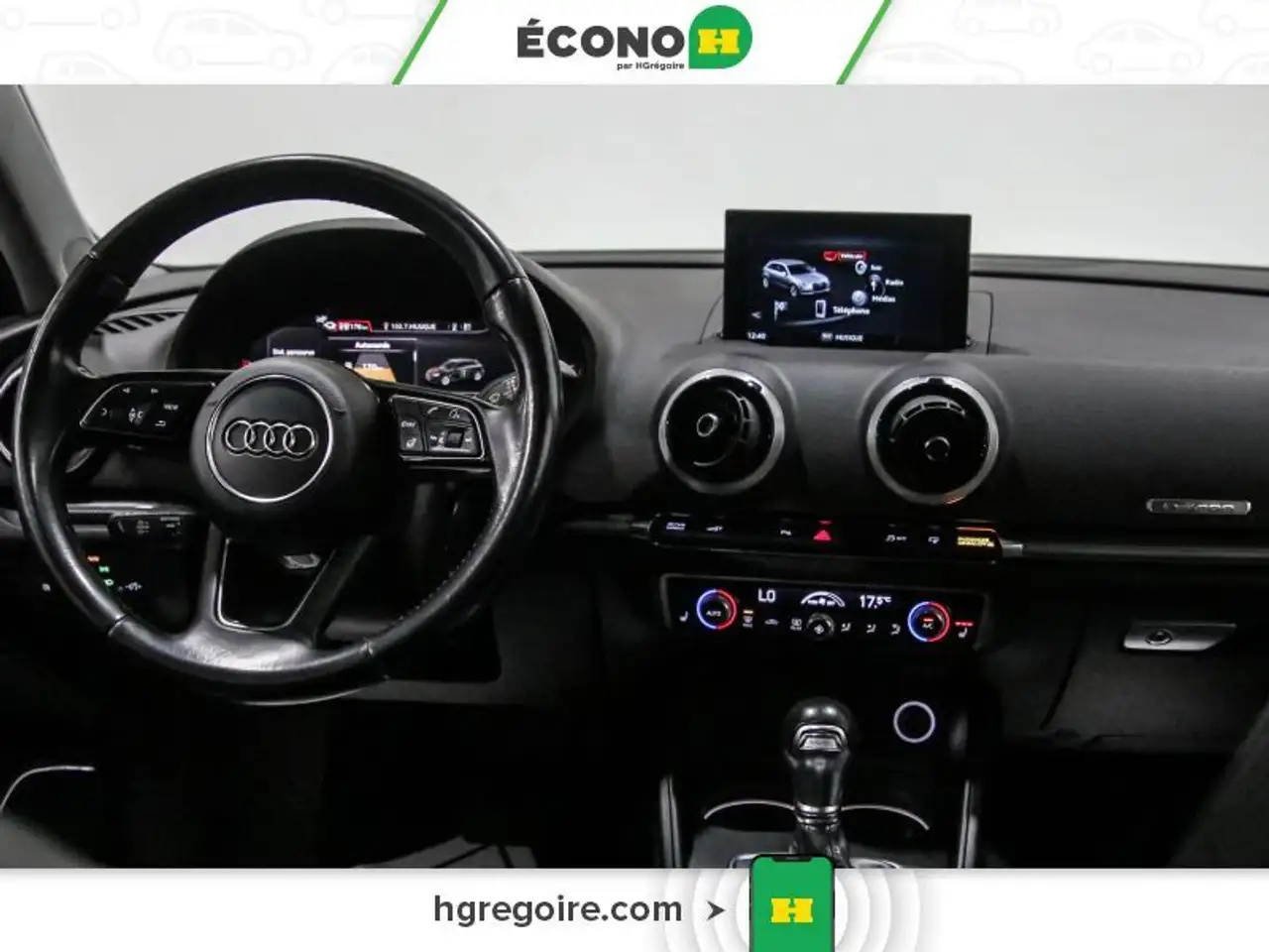 Audi A3 снимка Audi A3