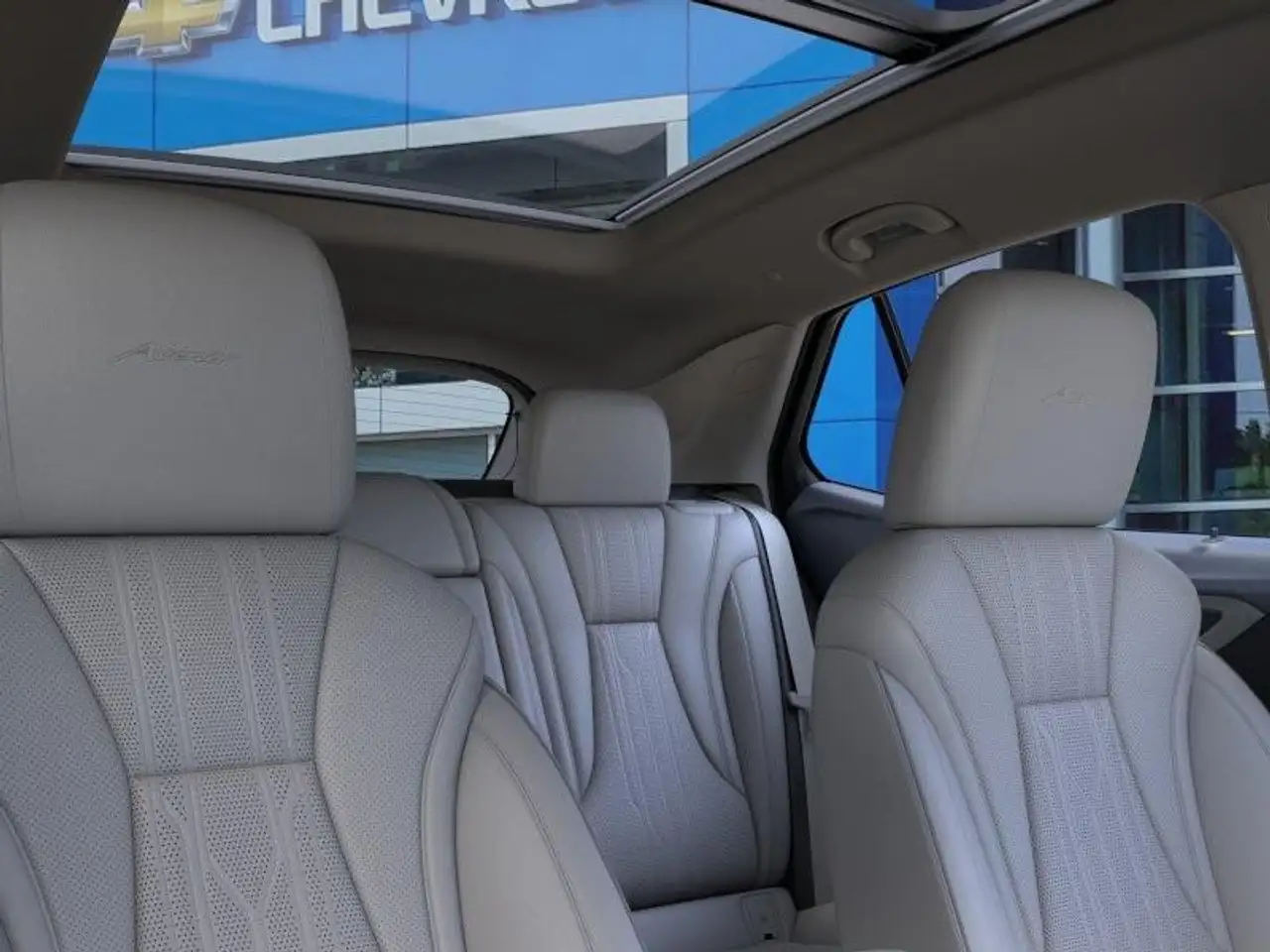 Buick Envision снимка Buick Envision