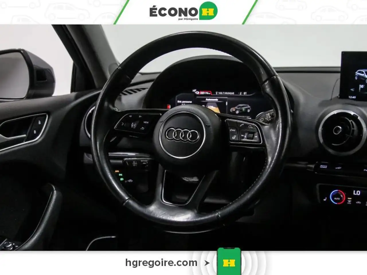 Audi A3 снимка Audi A3