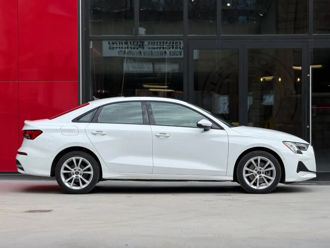 2025 Audi A3 снимка 2025 Audi A3