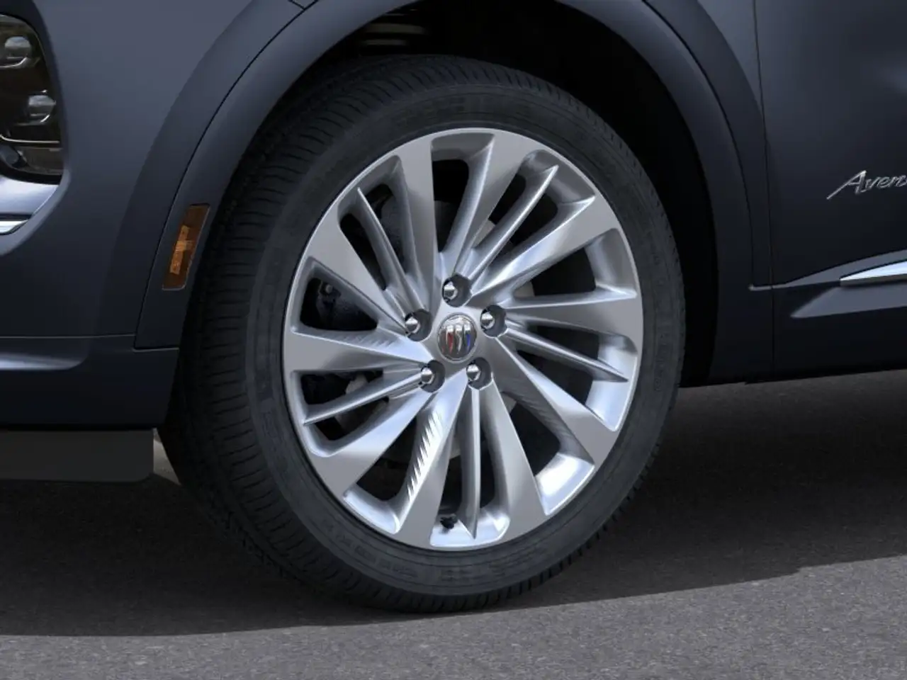 Buick Envision снимка Buick Envision