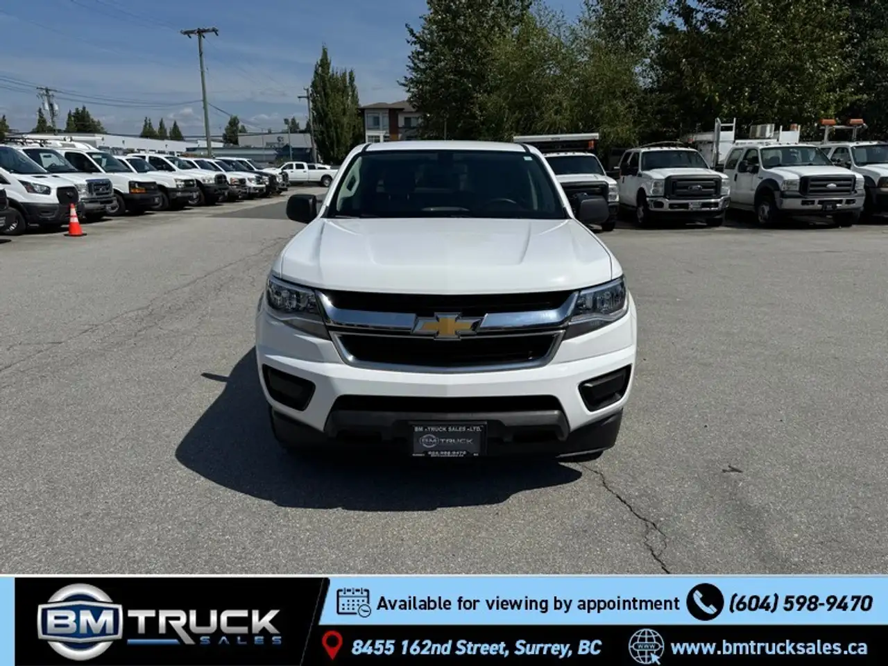 Chevrolet Colorado снимка Chevrolet Colorado