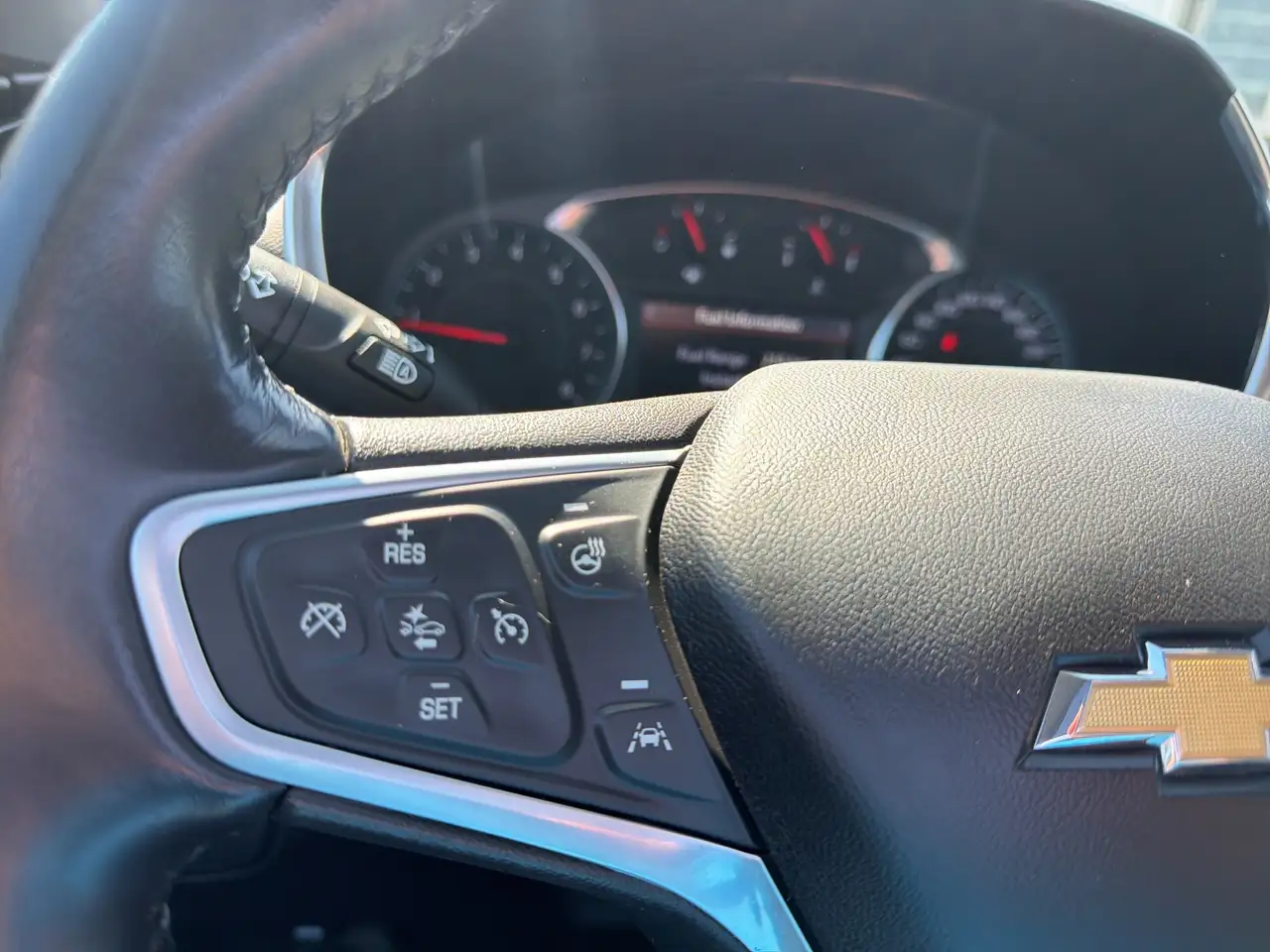 Chevrolet Equinox fotografie Chevrolet Equinox