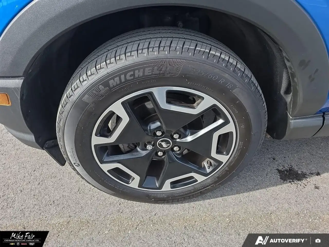 Ford Bronco Sport снимка Ford Bronco Sport