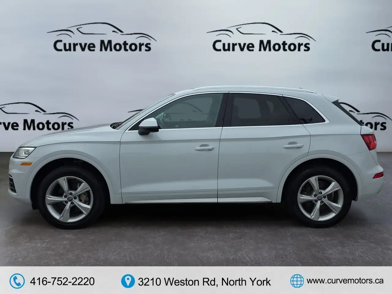 Audi Q5 photo Audi Q5
