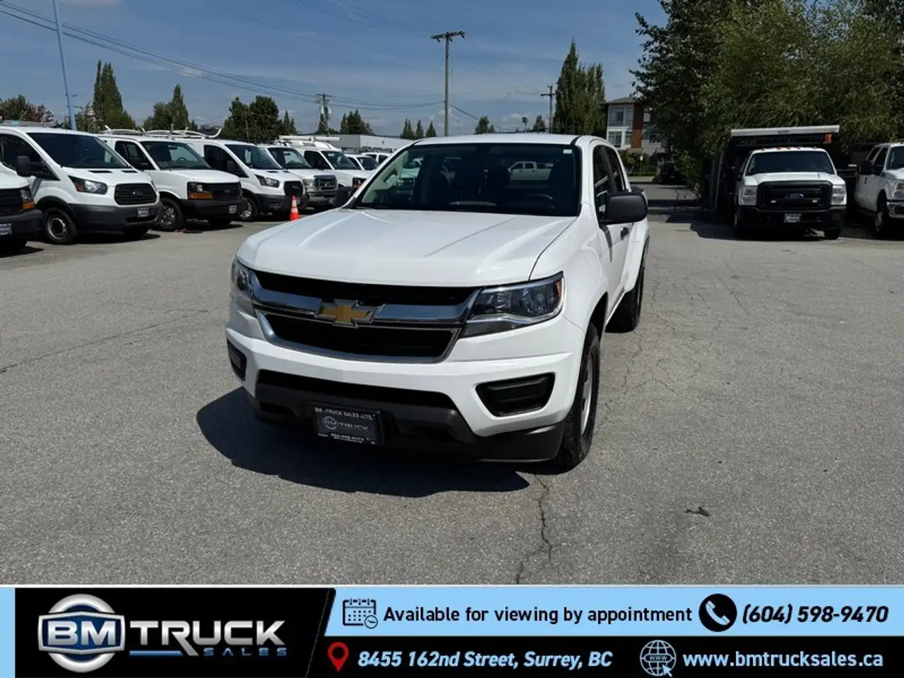 Chevrolet Colorado снимка Chevrolet Colorado