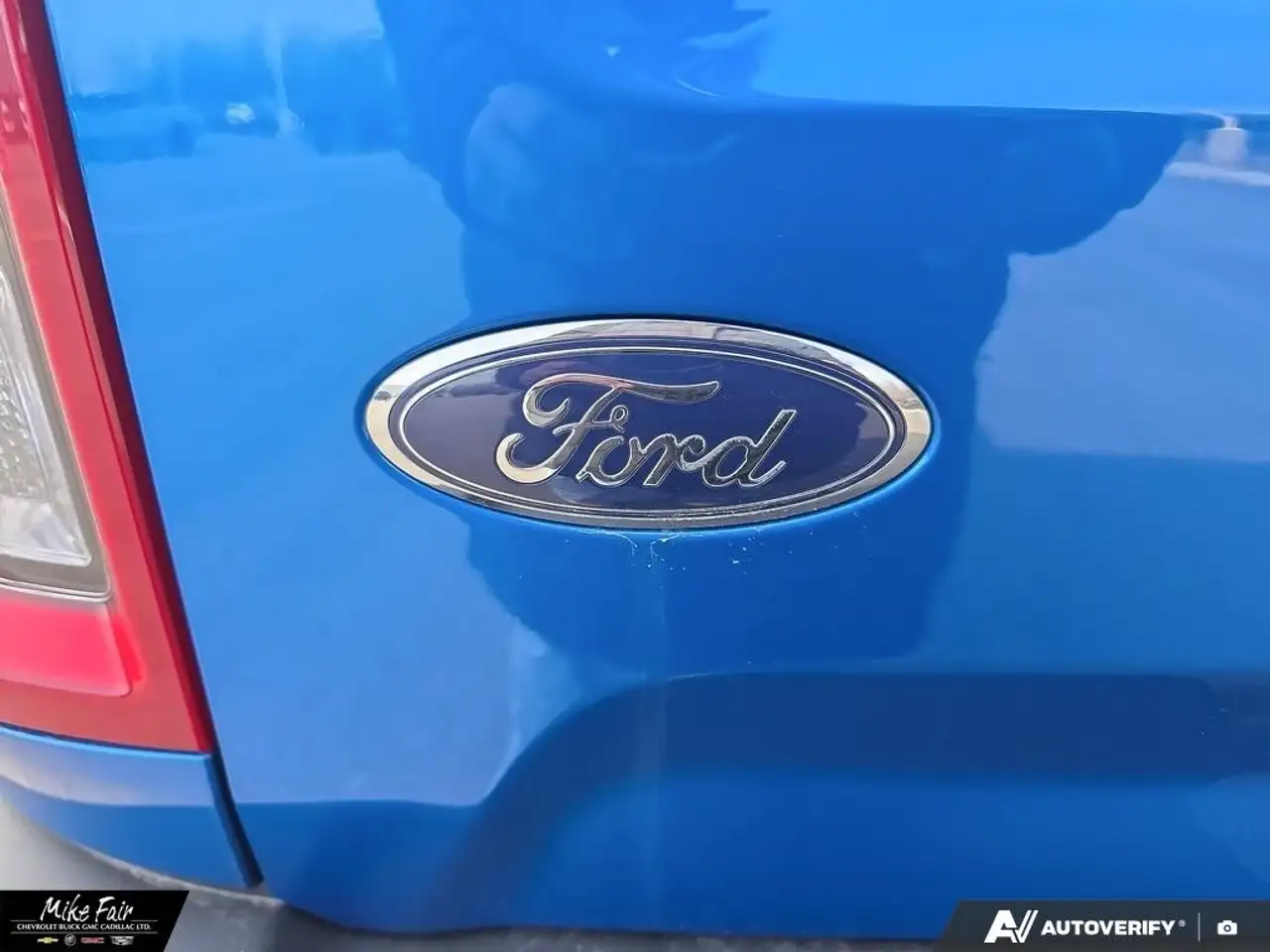 Ford Bronco Sport снимка Ford Bronco Sport