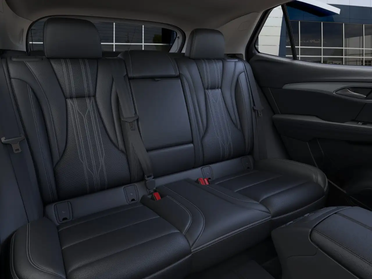 Buick Envision снимка Buick Envision