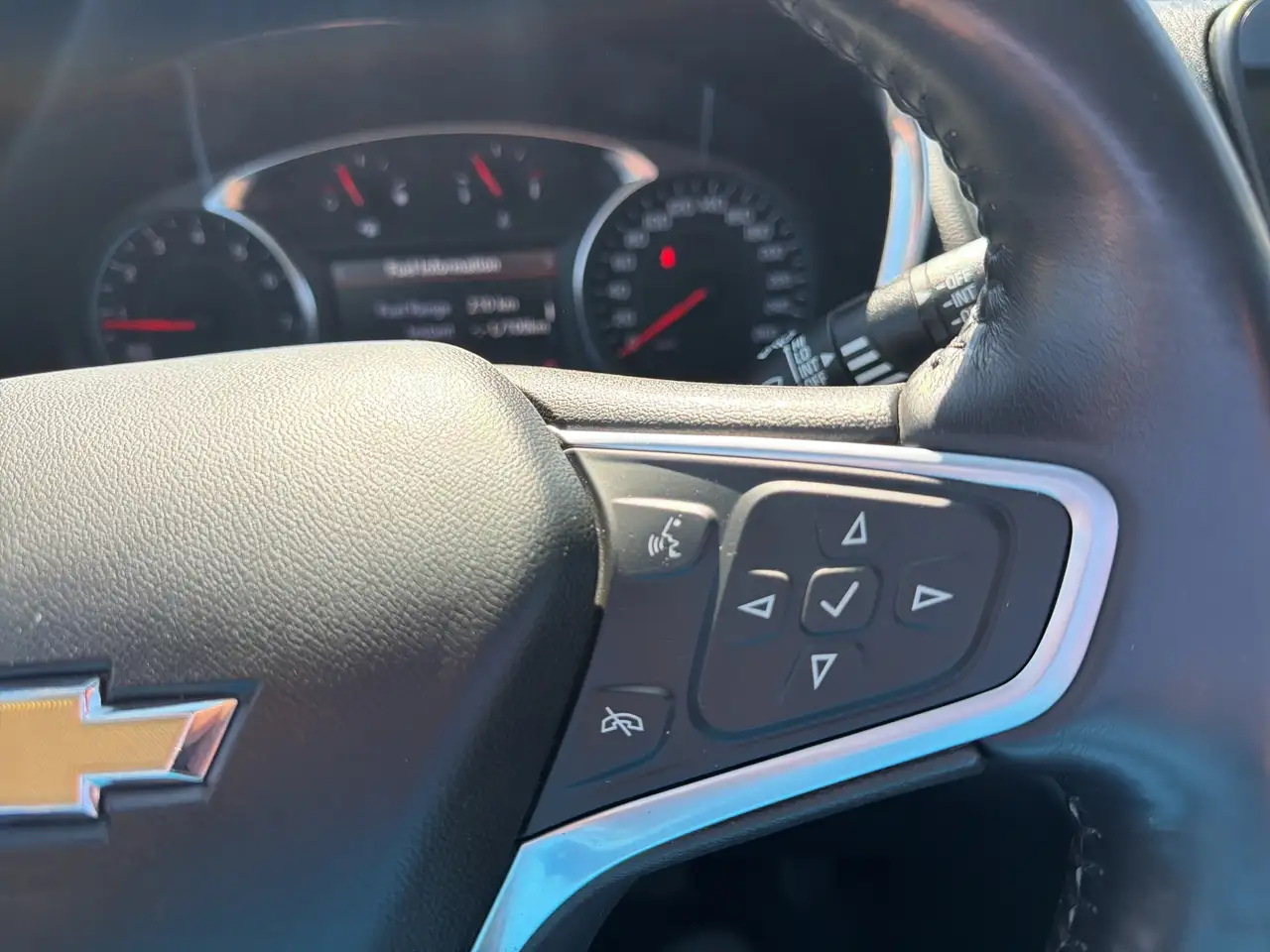 Chevrolet Equinox fotografie Chevrolet Equinox
