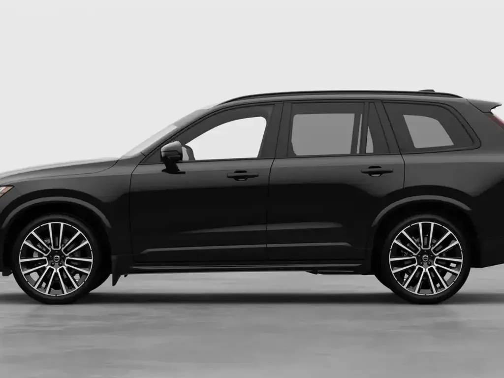 Volvo XC90 fotografie Volvo XC90
